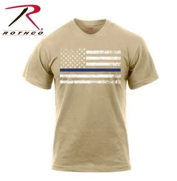 Thin Blue Line T-Shirt