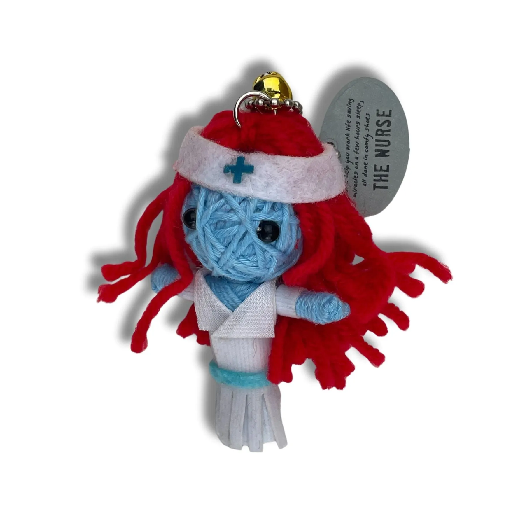 Watchover Voodoo Doll - The Nurse