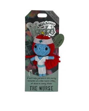 Watchover Voodoo Doll - The Nurse
