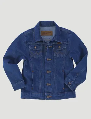 Wrangler Cowboy Cut Unlined Denim Jacket Style 84145PW
