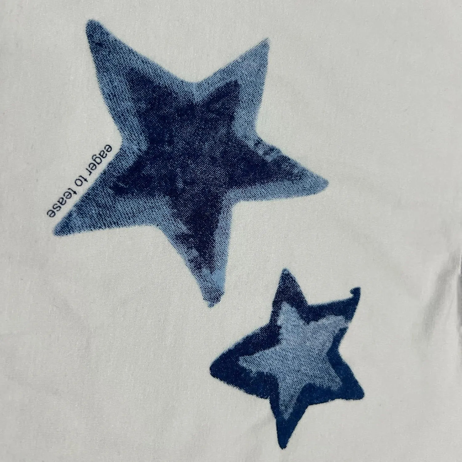 Y2k Cute Star Bow Graphic Print Baby Tees Shirt Women Short Sleeve Fruit Cherry Aesthetic Teens Girl Crop Tops